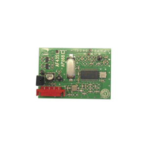 001-af-43s Receptor Inalámbrico.Frecuencia de 433.92 MHz