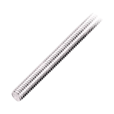 Varilla Roscada Inoxidable 304  de 1/4 x 3.60 m.