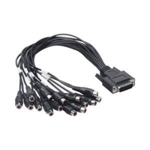 101501653 Adaptador de 15 Entradas de Audio para DVR´s epcom y HIKVISION