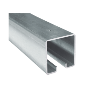 1020-0583-001 Riel Para Eco Kit / Fabricado en Acero Con Longitud de 3 Metros