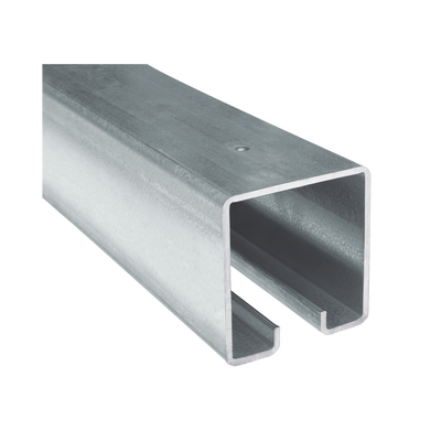 1020-0583-001 Riel Para Eco Kit / Fabricado en Acero Con Longitud de 3 Metros