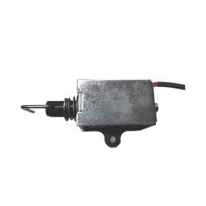 102800664 Solenoide Izquierdo para Paso de Salida / Alimentación de 24 VCD / Compatible con Torniquetes DS-K3G501LX y DS-K3G411LX