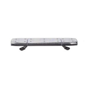 Mini Barra de 24 Pulgadas, 144 Led, Con Montaje Magnético y  Luces Ultra Brillantes, Dual Color Ámbar/Claro, Ideal para Seguridad Privada