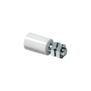 1130-1020-001 230 -Rodillo de Nylon 42mm / Con Cuerpo de Acero Galvanizado Resistente a la Corrosión