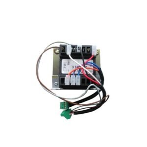 119-rir239 Refacción / Transformador de voltaje para tablilla ZL38 CAME / Entrada 230 VCA / Salida 24VCA
