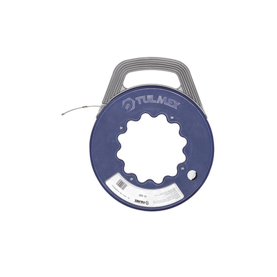 14-n30 Guía Jalacables de Nylon de 4 mm x 30 Metros (98.43 Pies)
