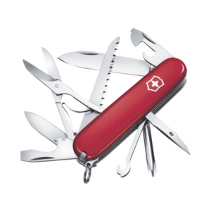 14713 Navaja Victorinox de Bolsillo Fieldmaster Multiherramienta con 15 Funciones.