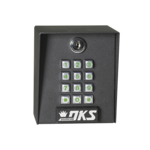 1515-080 Teclado Para Exterior / Soporta Hasta 400 Usuarios / Programable por NFC