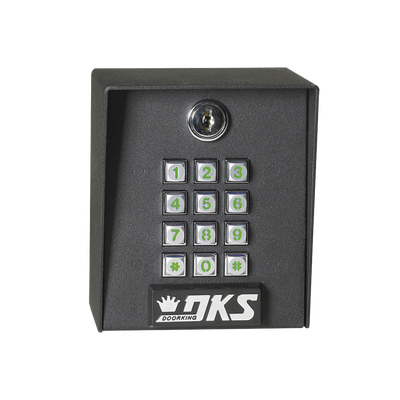 1515-080 Teclado Para Exterior / Soporta Hasta 400 Usuarios / Programable por NFC