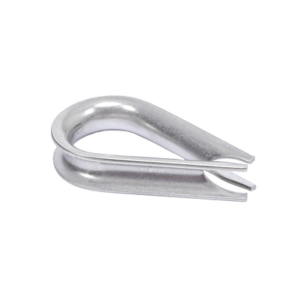 1601-124 REFACCION P/1602-166 THIMBLE EYE BARE END