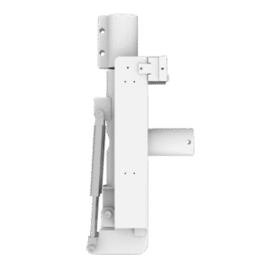 Enganche para Brazos con Sistema de Abatimiento por Impacto de Barreras Hikvision DS-TMG320 / Compatible con Brazo Modelo 366002208