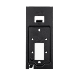 Bracket de Sujeción a Pared para Biometricos DS-K1T344 / Compatible con montaje para Torniquetes DS-KAB6ZU1