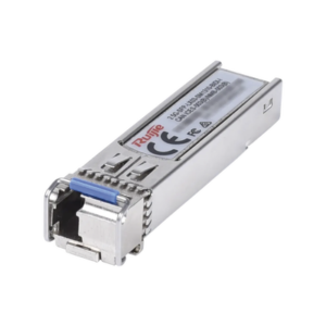 2-5g-sfp-lx03-sm1310-bidi-i Transceptor Lado (A) un Hilo BiDi SFP 2.5Gb LC Monomodo Tx 1310nm / Rx 1550nm, hasta 3km