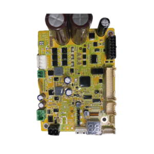 Tarjeta Principal  de torniquete DSK3B501SXL/MDP90