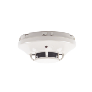 Detector de Humo y Temperatura, Convencional y de Bajo Perfil para Aplicaciones Especiales