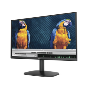 22b2hm Monitor LED de 21.5” VESA, Resolución 1920 x 1080 Pixeles, Entradas de Video VGA/HDMI. Panel VA Backlight LED. Aspecto Ultradelgado