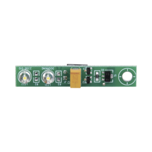 Refacción / PCB o Tarjeta con Leds Para Portero Telefonico 1802 / Compatible con 1802-082