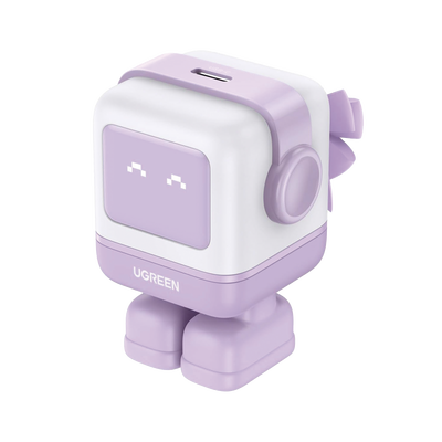 25036 Cargador Rápido GaN 30W / USB-C PD3.0 PPS / Protocolos Múltiples / Protecciones Avanzadas / PC Material UL94-V0