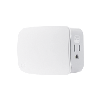 28170 (ZWAVE) Plug-In Dimmer, señal inalambrica Z-WAVE para Tomacorriente convencional, compatible con HUB HC7, C8, panel L5210, L7000, Total Connect y Alarm.com