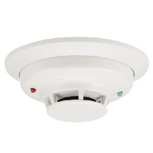2w-tb Detector Fotoeléctrico de Humo de 2 Hilos con Sensor de Temperatura a 57° C, Serie i3
