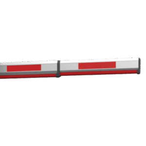 307500783 Brazo Telescopico de 3.6 a 6 mts para Barreras Hikvision DS-TMG320 / Octagonal