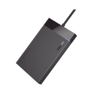 30847 Carcasa de Disco Duro 2.5'' (Enclosure) | Velocidad SATA 3.0 de hasta 6 Gbps | Compatible con SATA 2.0/1.0 | Velocidad USB 3.0 de hasta 5 Gbps | Compatible con USB 2.0 y 1.1 | SATA I II III, HDD, SSD de hasta 10TB.