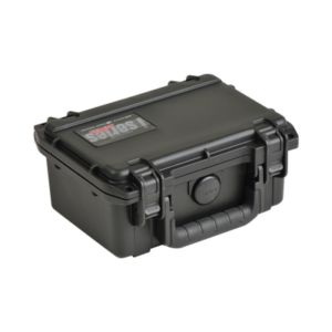 3i-0705-3b-c Maletín Plástico Impermeable IP-67 de Ultra Resistencia (19.05 x 12.70 x 8.26 cm)