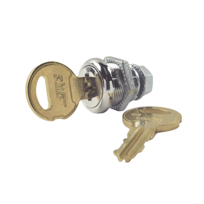 4001-035 Cerradura Con Llave Para Barreras Doorking / Refacción / No Incluye Leva