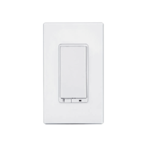 (ZWAVE) Atenuador iluminación con señal inalámbrica Z-WAVE, compatible con HUB HC7, C8, panel de alarma L5210, L7000 con Total Connect y Alarm.Com
