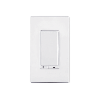 46564 (ZWAVE) Dimmer, señal inalámbrica Z-WAVE, compatible con HUB HC7, C8, panel de alarma L5210, L7000, Total Connect. y Alarm.Com