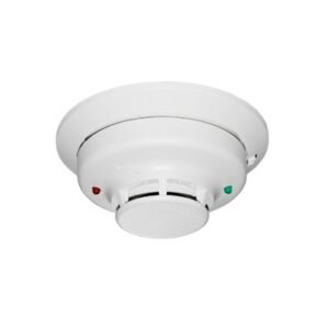 4w-b Detector Fotoeléctrico de Humo de 4 Hilos, Serie i3