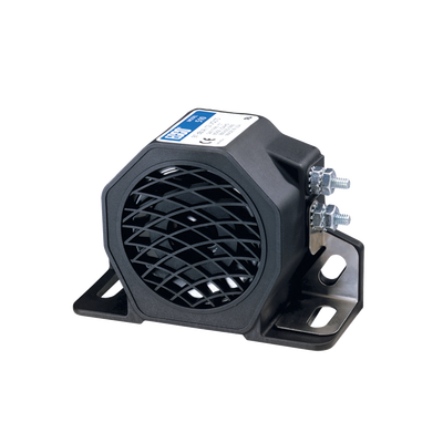 520 Alarma de reversa, 12-24 Vcc, 97 dBA