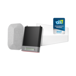KIT Amplificador de Señal Celular, HOME COMPLETE | Mejora la Señal Celular de todos los Operadores | Cubre áreas de hasta 1200 m²