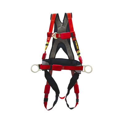 5460t Arnés de Cuerpo Completo para Parar Caídas y Posicionamiento (Unitalla).