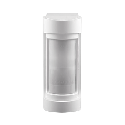 5800pir-od2 Detector de movimiento para exterior. Utiliza baterías AA / Batería de Larga Duración 3-5 años