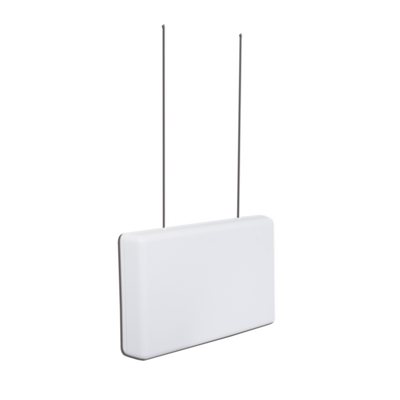5881enh Receptor Inalambrico para la Serie 5800 de Honeywell, cubre el total de zonas que acepte el panel de alarma