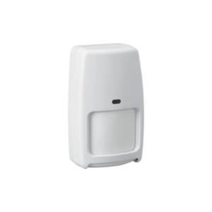 Sensor Inalambrico de Doble Teconolgia Movimiento y Microondas, Angulo de 90&ordm; Cobertura de 15m. / Batería de Larga Duración 3-5 años