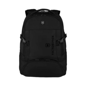 611419 Mochila VX Sport EVO Deluxe Backpack / Fabricada en Poliéster Negro.