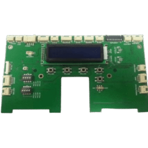 630171 Refacción: Tarjeta Madre para Laminador SMART70