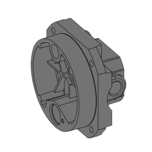 7171485 TAPA TRASERA PARA OPERADOR FAAC 400