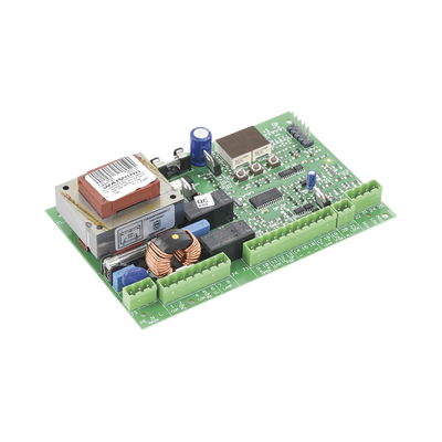 790919 Tarjeta Electronica FAAC 455D Para Operadores Abatibles