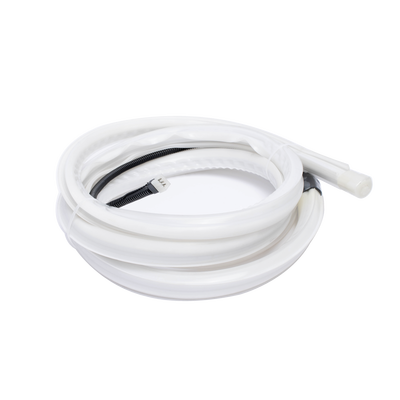 8080-080 Sensor de Borde para Reversa Sin Iluminación LED de 12 ft (3.65 m)/ Requiere brazo octagonal de aluminio (No incluido)