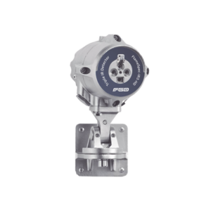 Detector de Flama de Triple IR | Sin Vídeograbación