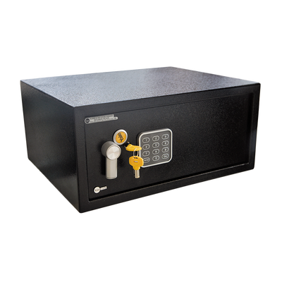 84834 Caja Fuerte Grande/ Electrónica / Residencias y Oficinas / Guardar Laptops, Electrónicos, etc