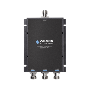 Divisor de 3 salidas, 50 Ohm, 600-4000MHz conector N-Hembra