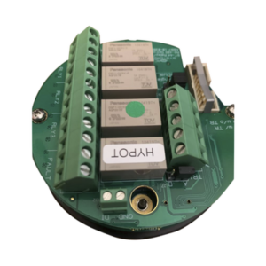 Relevador RS485 - Modbus Para Detector 805111100010N