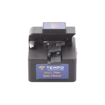 915cl Cleaver (Cortadora de Precisión) para Fibra Óptica de 2 Pasos