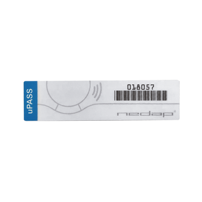 9947426 Tag para cristal Gen 2 UHF Windshield Tag Tamperproof W 26