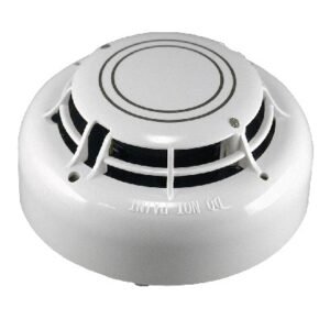 Sensor Fotoeléctrico De Humo y Temperatura, Direccionable e Inteligente (0200-06168)