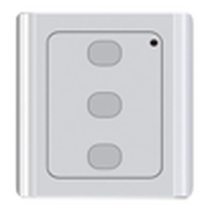 accessws01 Control Remoto Inalambrico RF de PARED, compatible con ACCESSFORCE y FS1000SPEED